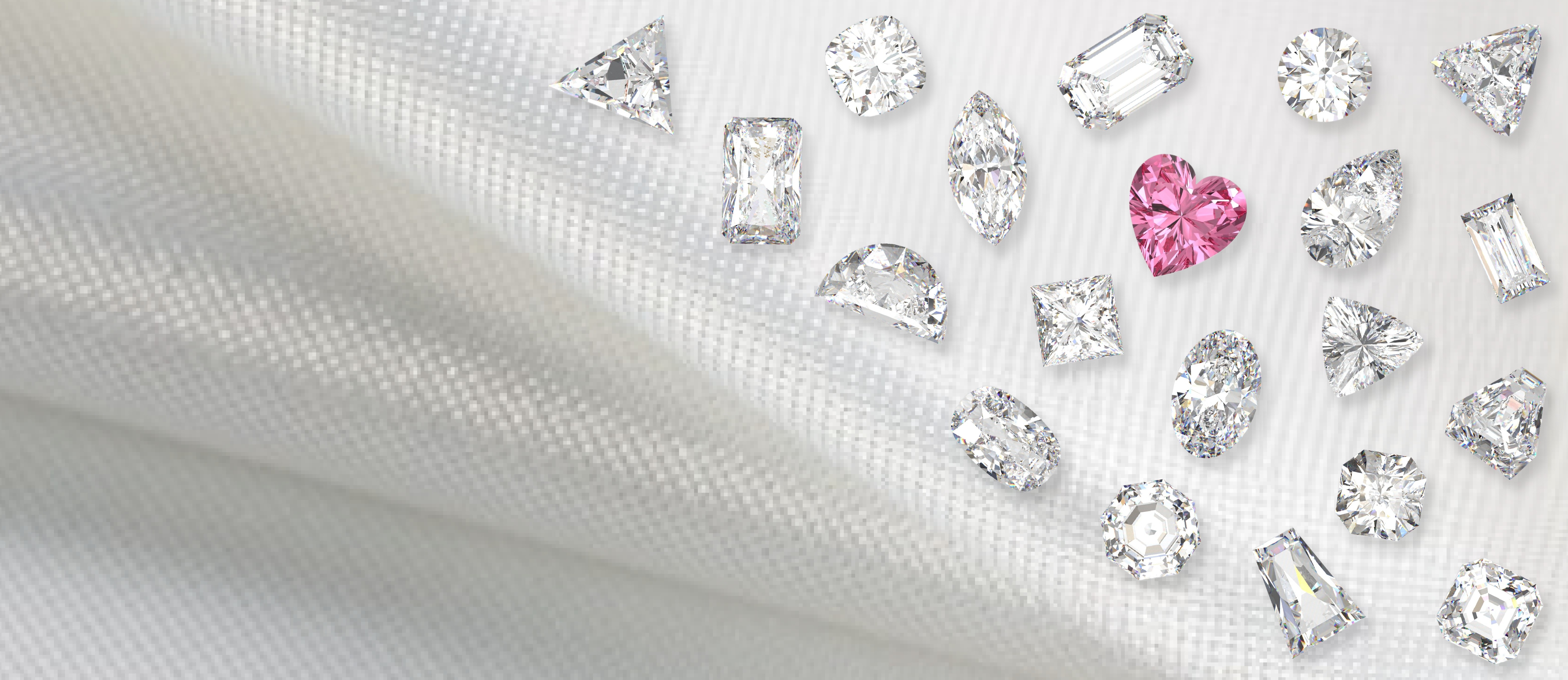Lab-grown diamond loose stones — Priya Grown Diamonds