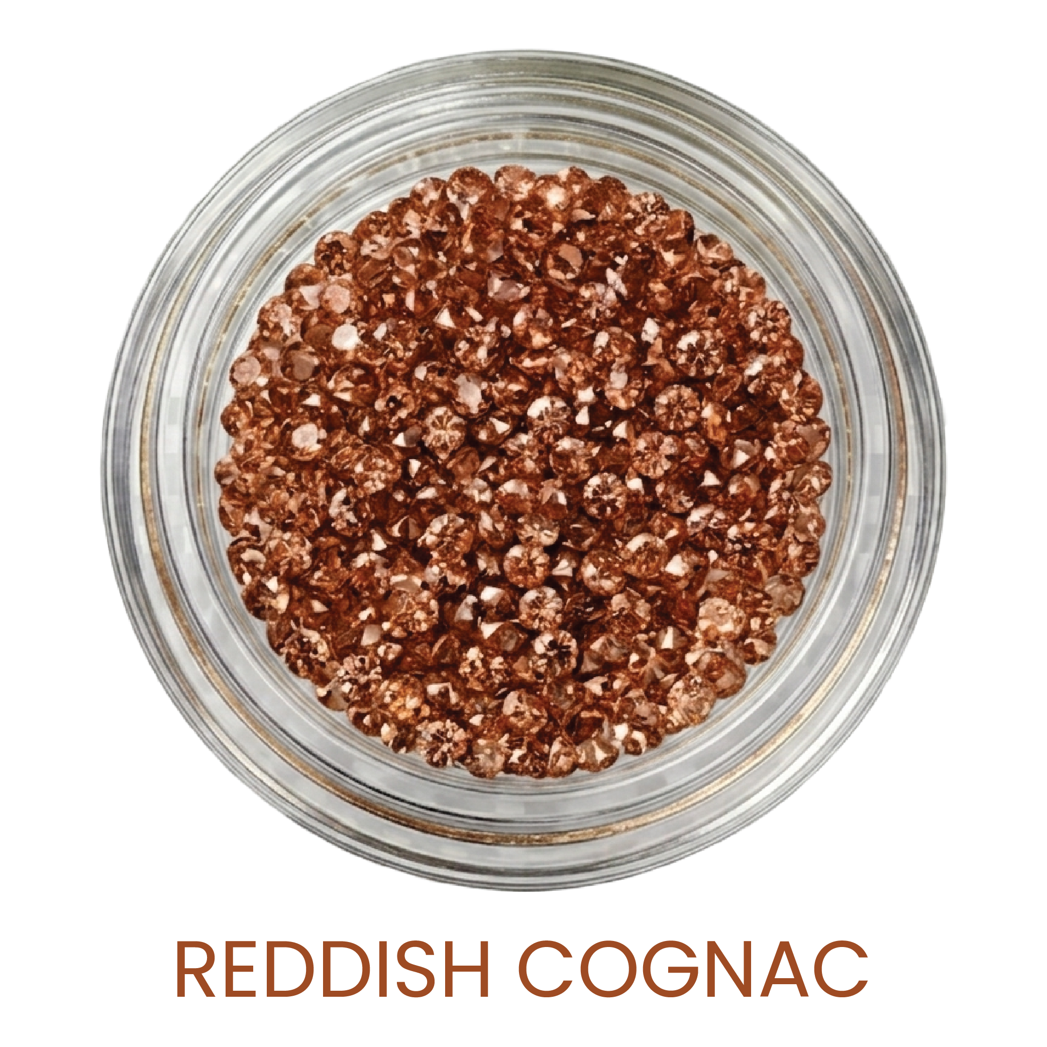 Reddish Cognac